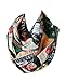 Etwoa Literary Book Covers Infinity Scarf Circle Loop Scarf