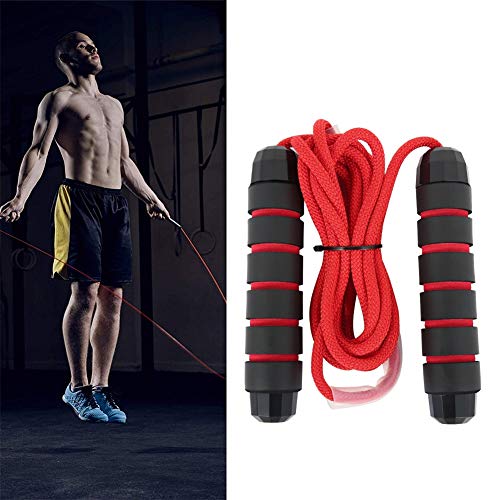 LahAd Corda per Saltare Professionale Salto Corda