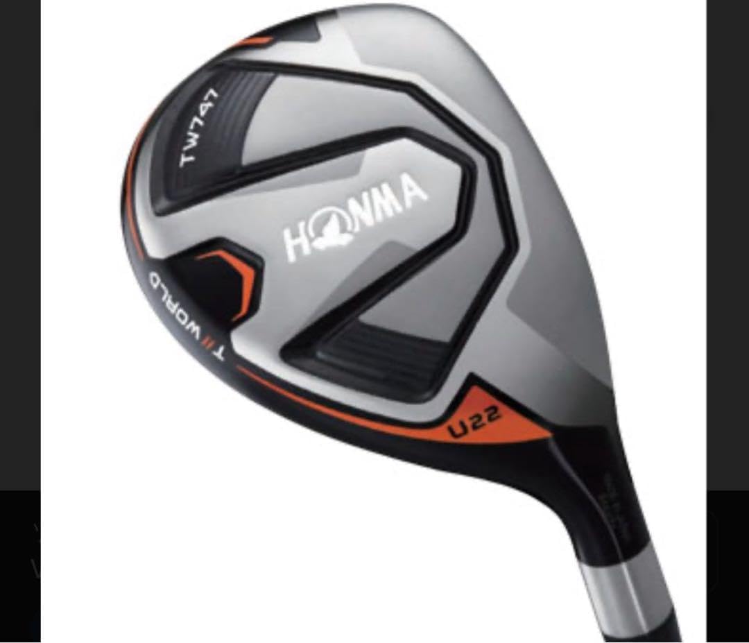 ホンマゴルフ ホンマ ツアーワールド ユーティリティ TW-U(2019) TOUR