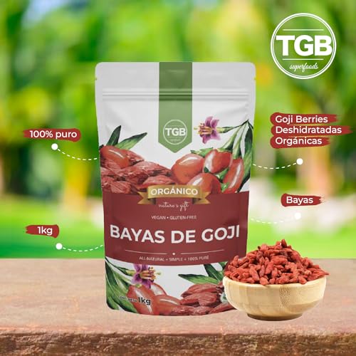 Vitamínicos, pastillas de goji en mexico Marca TGB Superfoods (3)