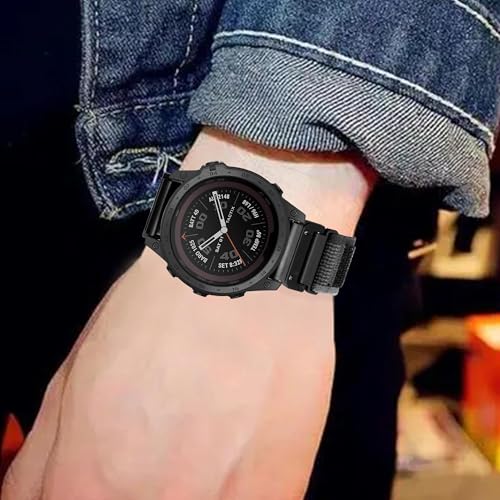 Bracelet nylon Garmin Fenix 8 51mm et 7X 6X 5X à libération rapide par YUXUAN