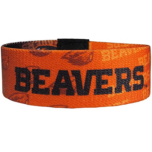 NCAA Siskiyou Sports Fan Shop Oregon State Beavers Stretch Bracelets One Size Team Color