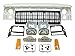 Crown Automotive 55054945K Header Panel Kit