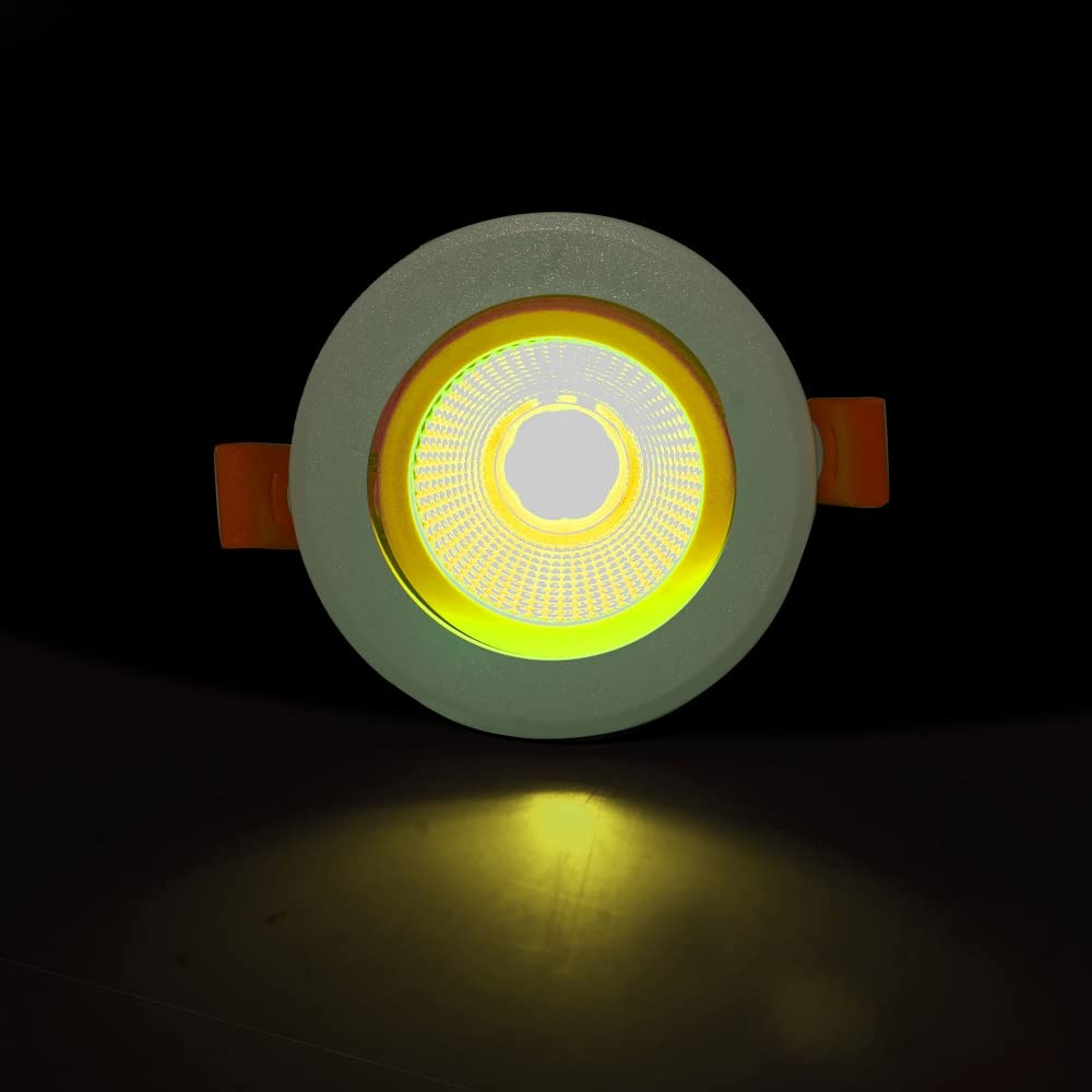 D'Mak LED COB Light - Warm White -7