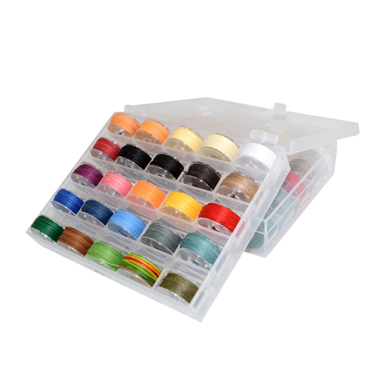 Fil de tressage Lurrose 6m résistant pour confectionner vos bracelets et nœuds macramé