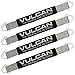 Produktbild Vulcan Silver Serie einlagig 5,1 cm Achse Träger
