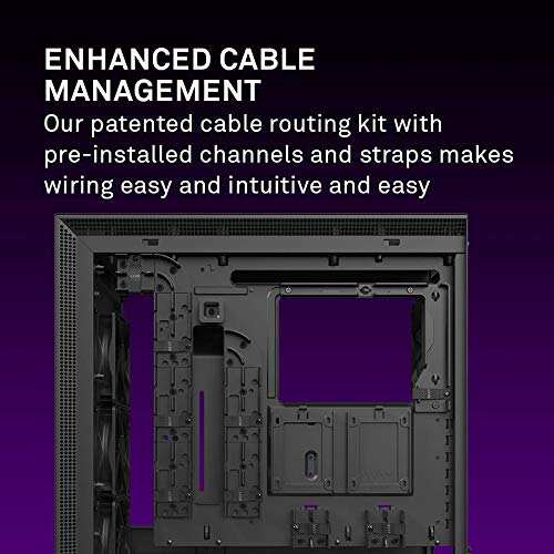 Build My PC, PC Builder, NZXT H710i
