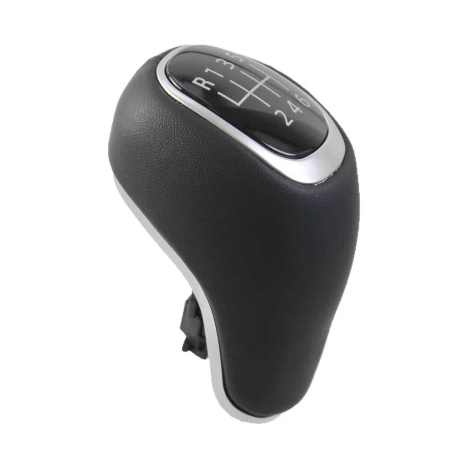 FRYUIQX Gear Lever Replacement Compatible with Kia for Rio for Cerato 2017 for Sportage 2017 2018 Manual Shifter Lever Change Knob 6 Speed Gear Shift Knob