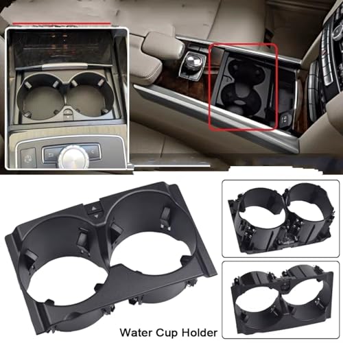 Porte-gobelet boisson console centrale voiture remplacement Benz E550 V8