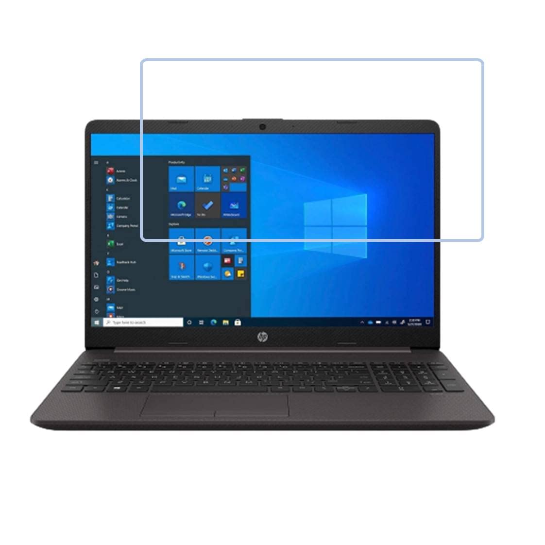 DVTECH� 9H Protective Ultra Clear Unbreakable Leptop Screen Guard for HP 255 G8 Laptop 3K9U1PA (AMD Ryzen 3-3300(15.6 inch) (Not a Tempered glass) (B0BFRFNH7Q) Amazon Price History, Amazon Price Tracker