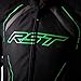 RST S1 CE Jacket (Black/Grey/Neon Green, 3X-Large)