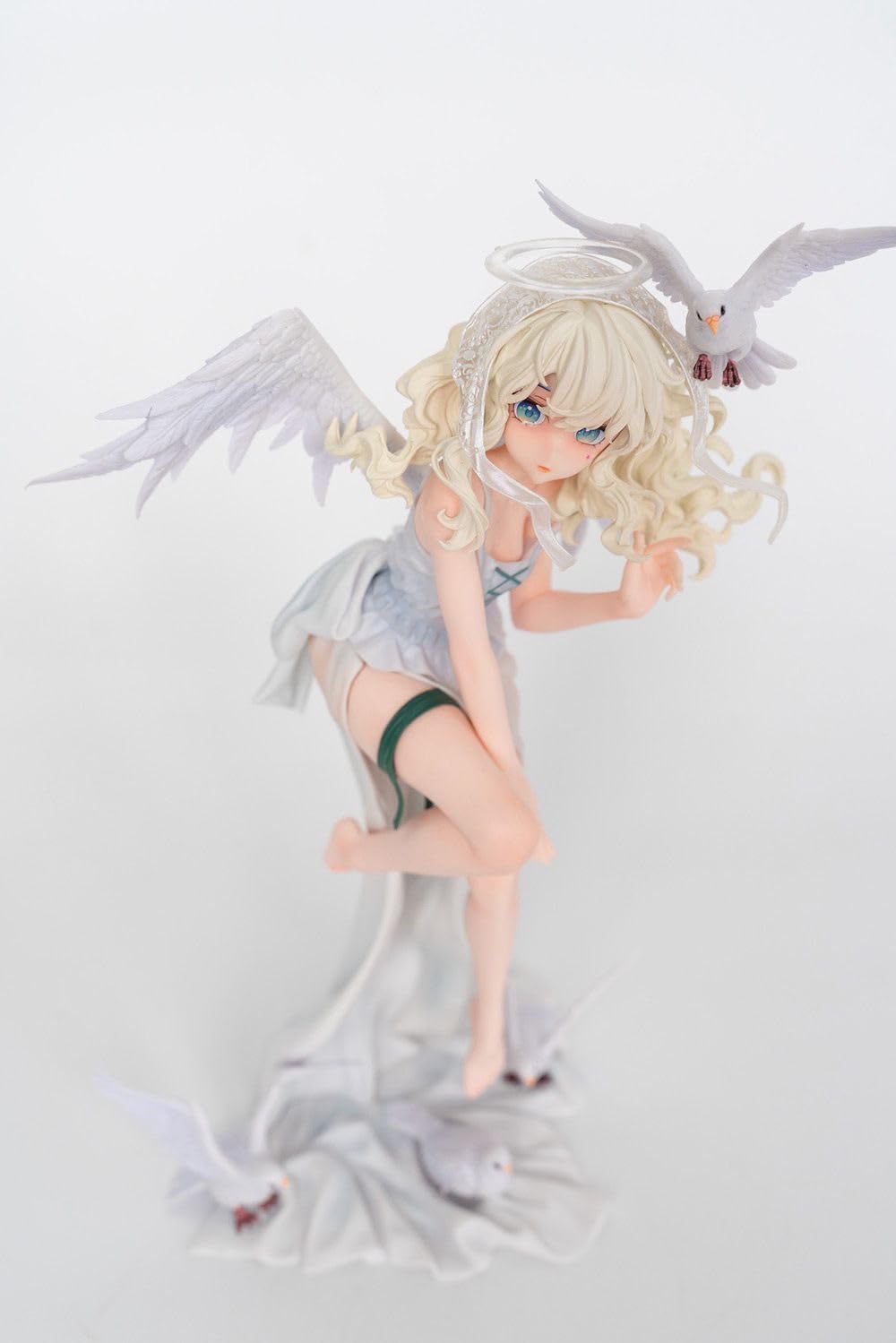 Amazon.co.jp: エンジェルアリエル 天使 Ver. 1/7スケー 二次元美少女