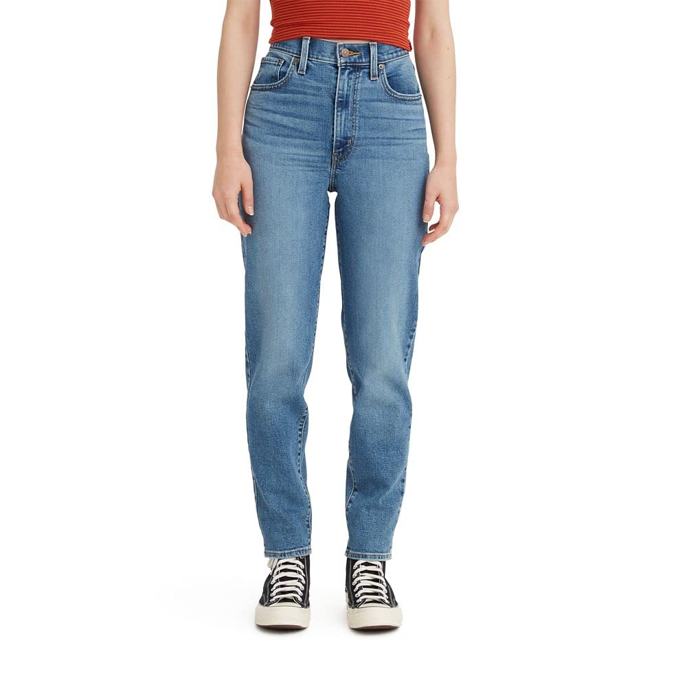 Leviswomens High Waisted Mom Jeans Also Available In Plus