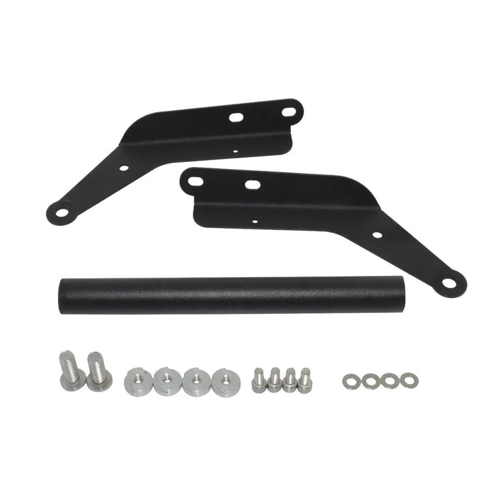 Soporte GPS Soporte Navegación GPS Motocicleta Para 1000 Para 1000 2019-2024 Soporte Para Teléfono Móvil Kits Montaje Soporte Placa Navegación