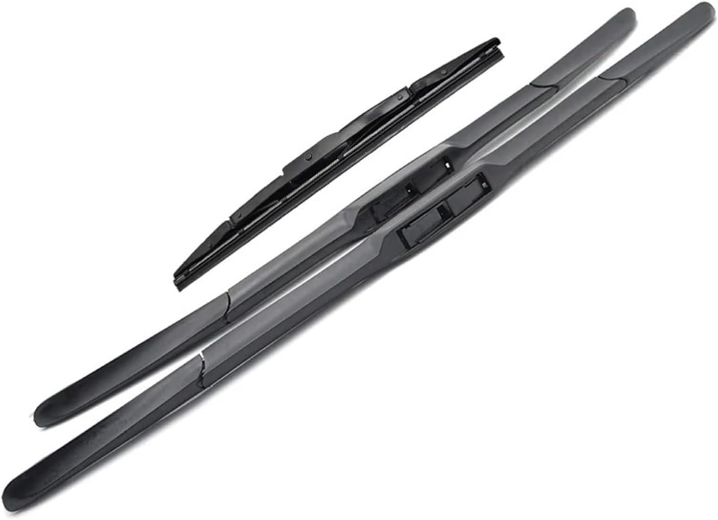 MadongJ Windshield Windscreen Wiper Blades for Hyundai Santa Fe MK1 2000-2006, Replacement Blades All-Weather Performance Streak-Free Windshield Wipers