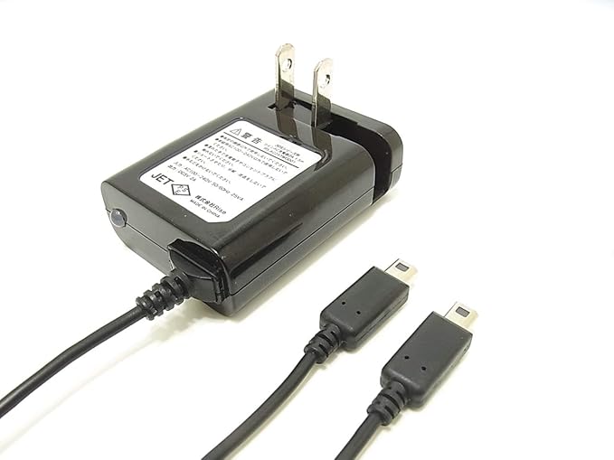 Amazon 3ds 充電器 2台同時充電可能 Acアダプタブラック Ad 2364 バッテリー 充電器