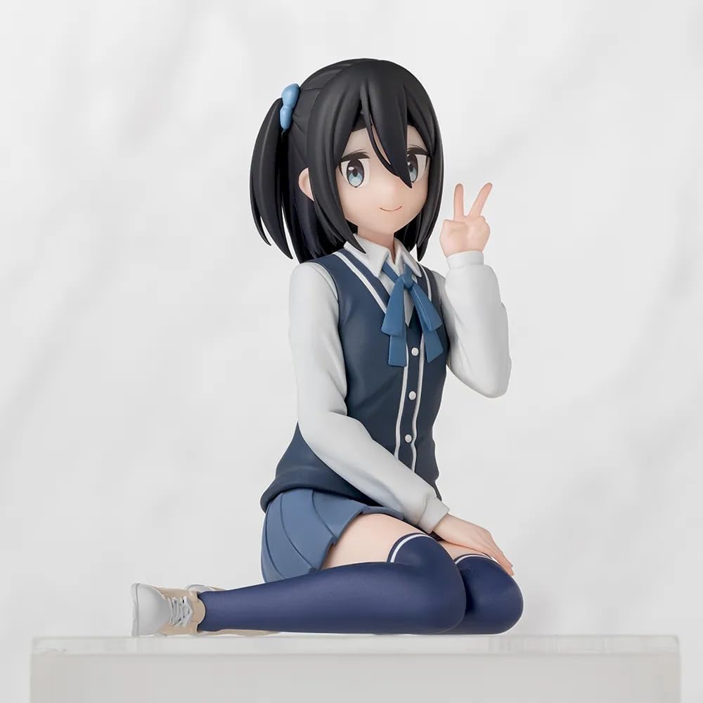 Amazon.co.jp: 雨宮さつき フィギュア TVアニメ「mono」 ちょこのせ