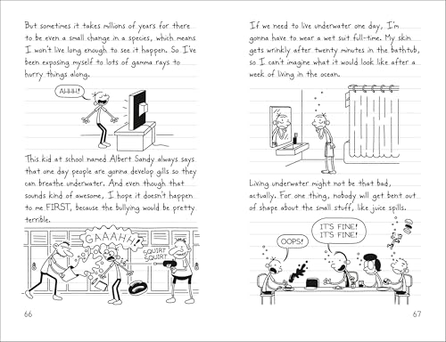 Image of Diary of a Wimpy Kid (Book 19): Hot Mess | Greg Heffley Returns in His Funniest, Most Chaotic Adventure Yet | Perfect Gift for Kids Ages 7-12: A ... bestselling Diary of a Wimpy Kid series