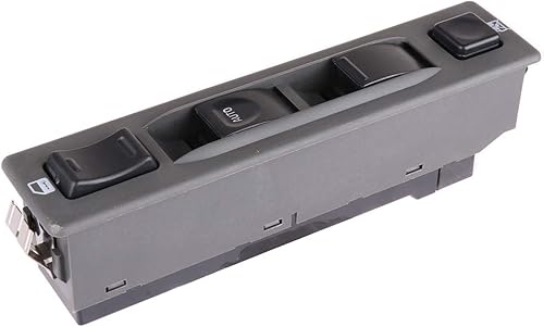 Miniatura 6 de Interruptor de elevalunas eléctrico 1992-1998 para Suzuki Sidekick 1992-1997 GeoPara Chevrolet Tracker Master Control Interruptor de elevación de