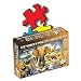 TDC Games 234-Piece Jigsaw Puzzle, 4 by 6-Inch, World's Smallest, African Oasis