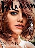 interview magazine contact  Interview Magazine Germany 2015-07-08 Emma Stone