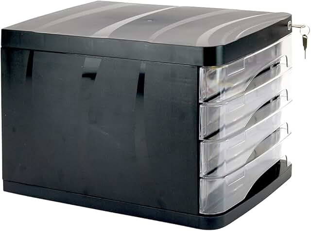 Amazon.es: archivadores oficina con cerradura