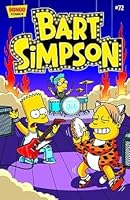 Bart Simpson Comics #72 B008DYM9L8 Book Cover