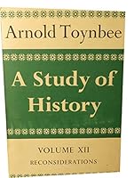 A STUDY OF HISTORY, Volume XII, RECONSIDERATIONS B001MWWSRI Book Cover