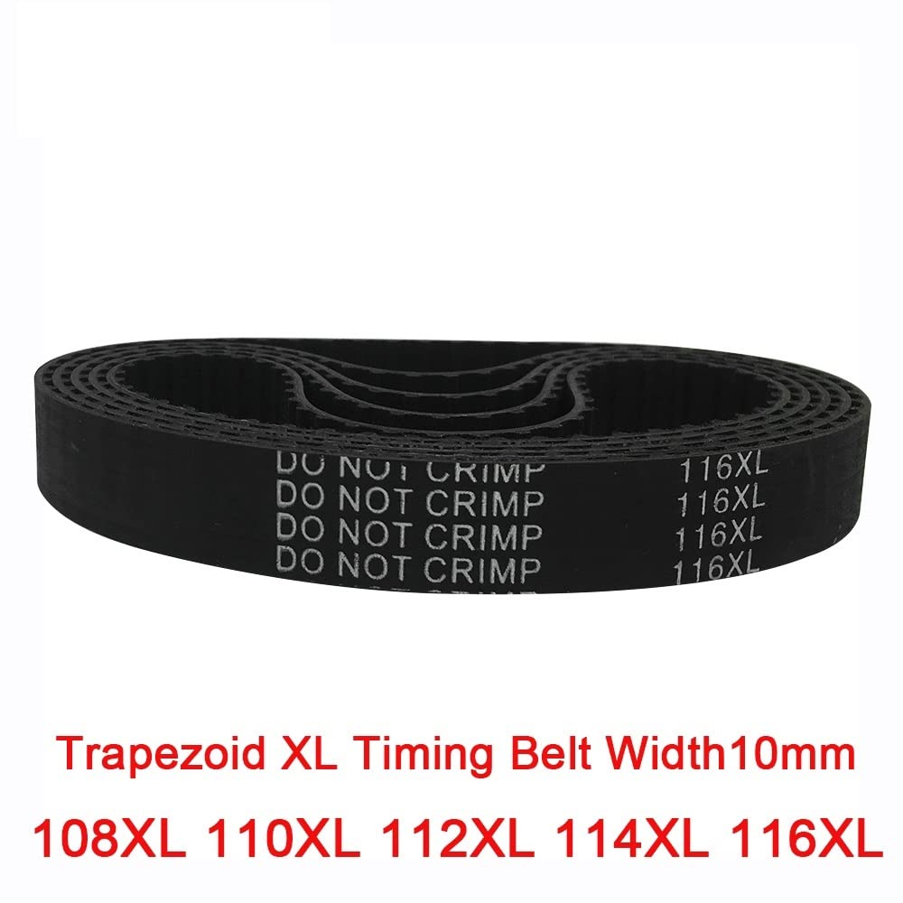 Lfang-Cinghie dentate XL. Cintura di temporizzazione 10mm larghezza 120