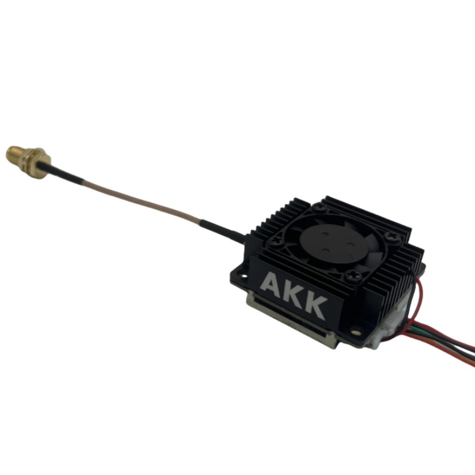 TX5000AC 5W 5.8GHz 96CH FPV Video Trasmettitore VTX per Racing Drone 25g