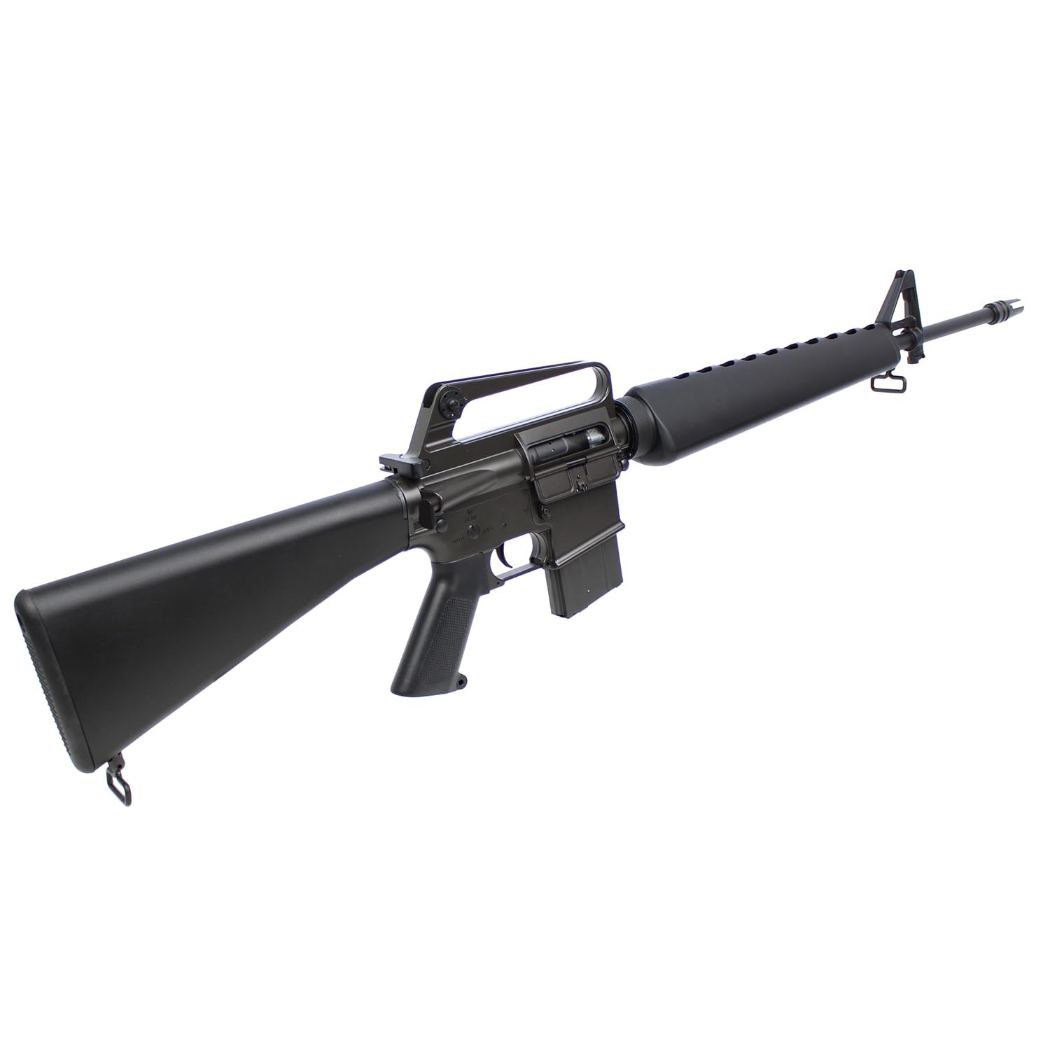Amazon | CYMA XM16E1(M16VN) フルメタル ETU 電動ガン(Black) CME009C