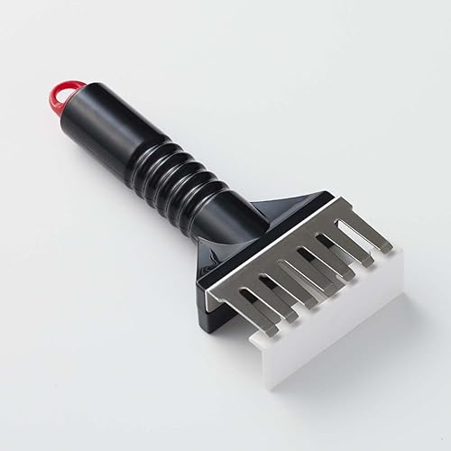 Miniatura 3 de Kai Corporation DH8204 KAI KITCHEN - Cortador de músculo, tierno para carne, negro, fabricado en Japón