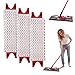3 Stück für Vileda Bodenwischer Wischmopp Ersatzbezug Mikrofaser Set, für Vileda Ultramax/UltraMax Plus/Easy Wring UltraMax Wischbezug, für Vileda Ultramat Mop Ersatz, für Alle Flecken Entfernen Boden Boden/Deckenablauf günstig Kaufen-3 Stück für Vileda Bodenwischer Wischmopp Ersatzbezug Mikrofaser Set, für Vileda Ultramax/UltraMax Plus/Easy Wring UltraMax Wischbezug, für Vileda Ultramat Mop Ersatz, für Alle Flecken Entfernen Boden