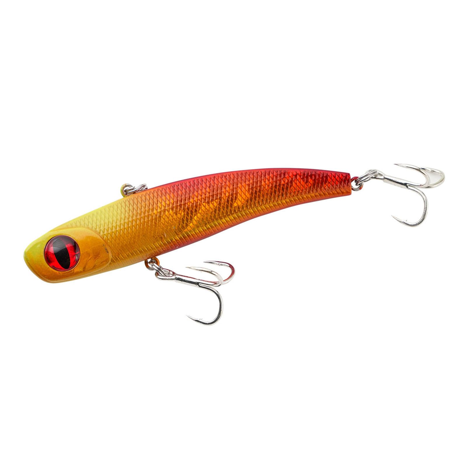 Set 5 Esche Da Trolling Acqua Salata Honu Lures: Testine Morbide E Jet Flow, Mix Varietà - Foto 2