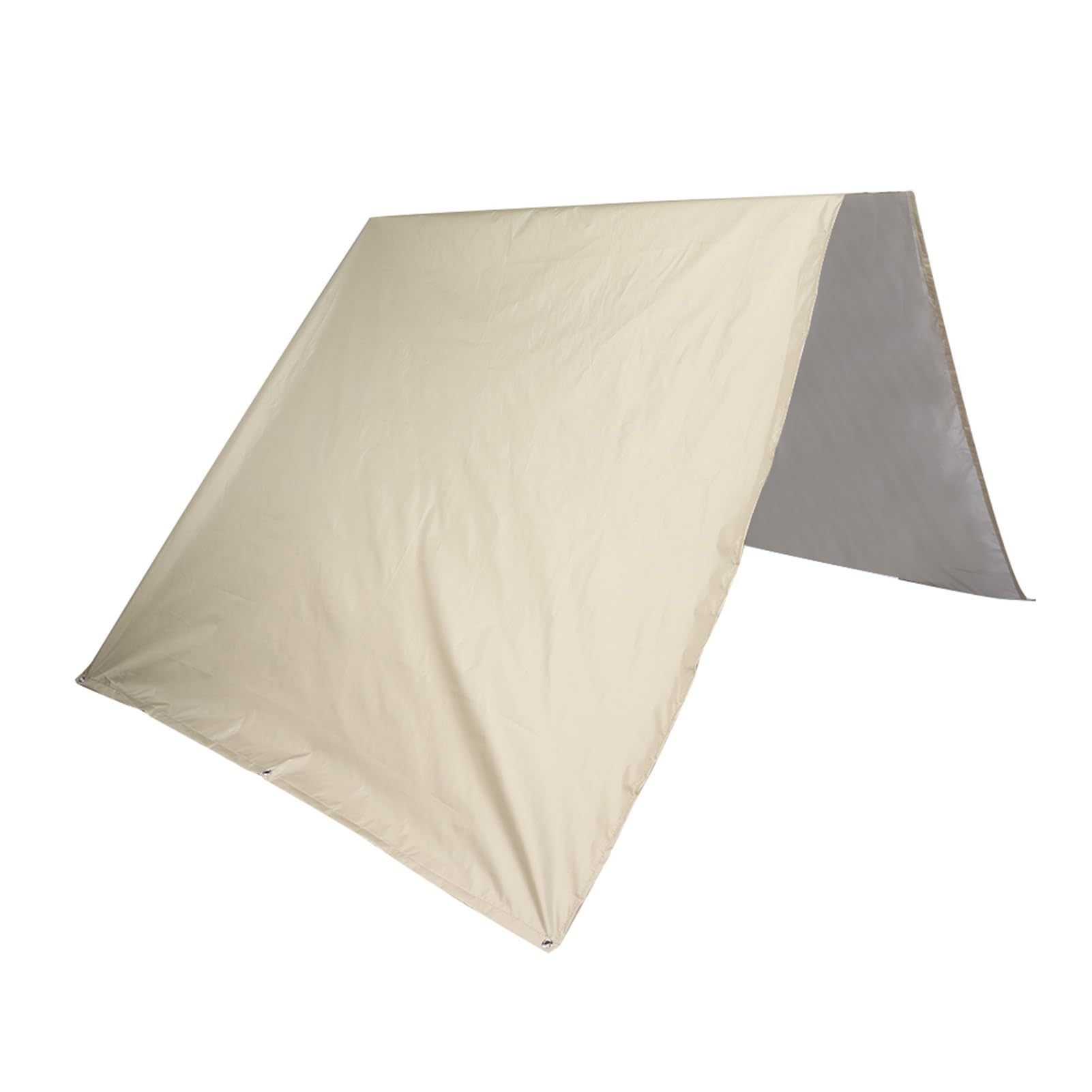 Ensemble de balançoire robuste avec bâche imperméable anti-UV pour jardin