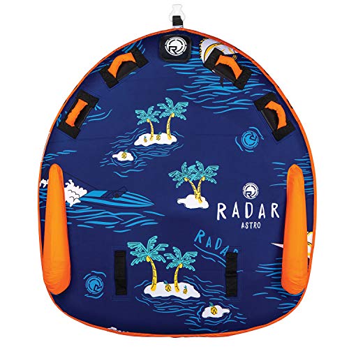 Radar Astro - Marshmallow Top - Islands/Blue/Gold - 2 Person Tube