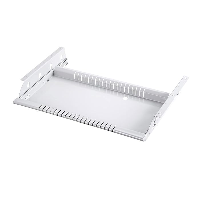 Buy Keyboard Tray,Under Desk Slide Drawer HeavyDuty Ergonomic Keyboard
