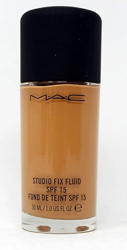 Miniatura 3 de M.A.C Studio Fix Base Fluida SPF 15 C8, 1 onza