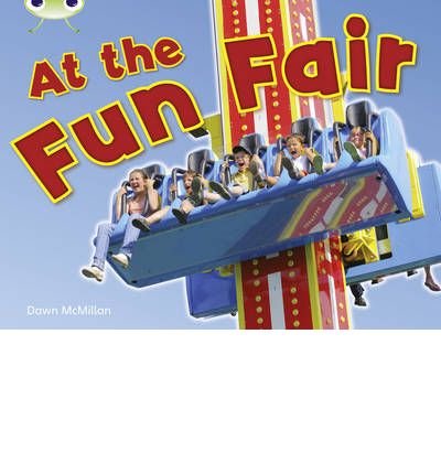 At the Fun Fair (Pink B) NF (Bug Club) (Paperback) - Common