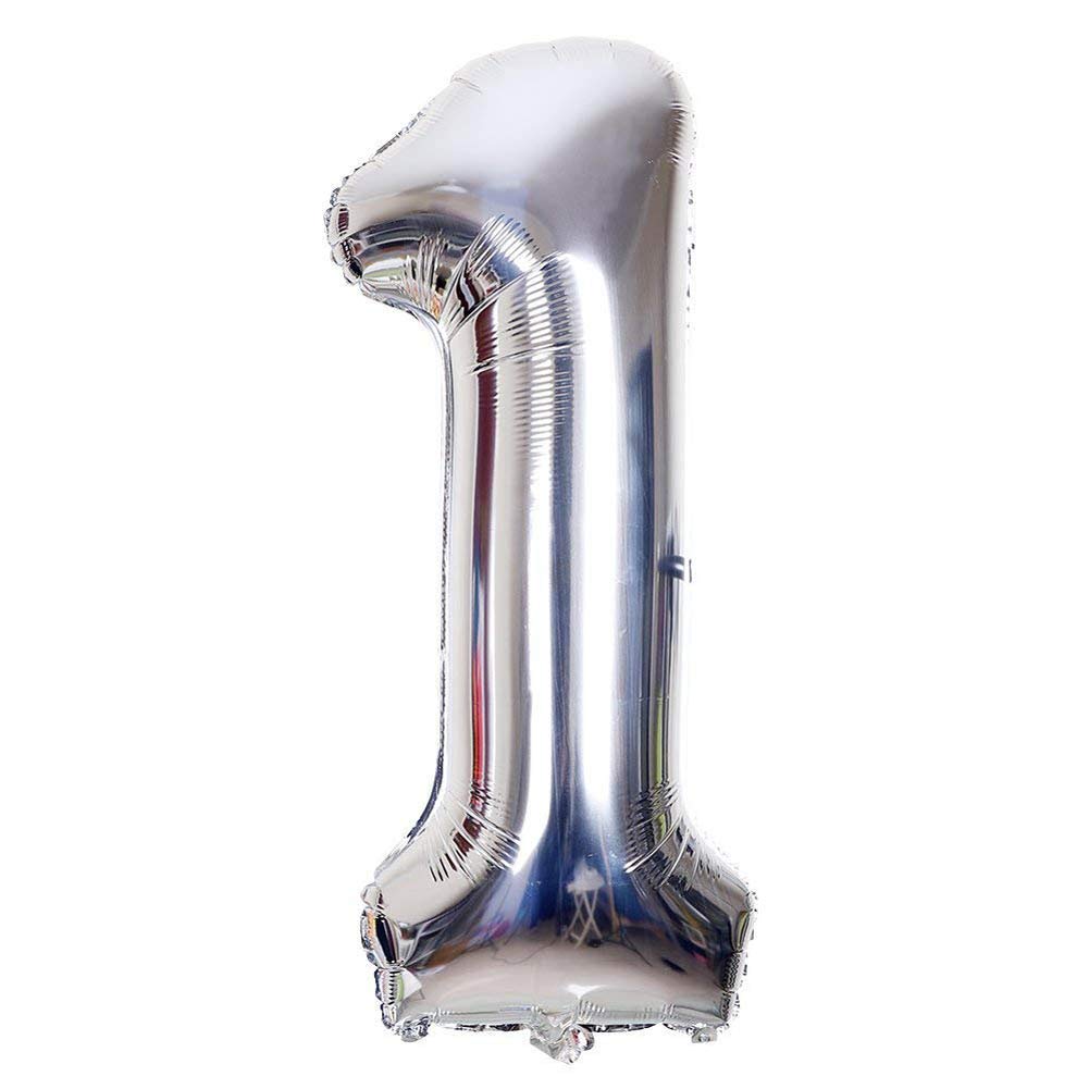Palloncino Gonfiabile Elio Lettera J Argento 35 Cm Compleanno Festa Party Casa TrAdE Shop Traesio