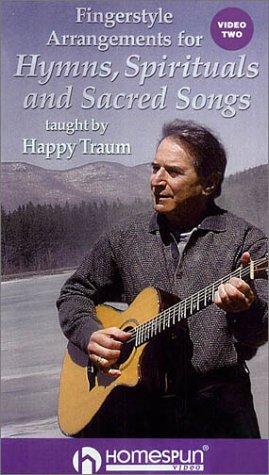 Fingerstyle Arrangements for Hymns, Spirituals and Sacred Songs: Level 3