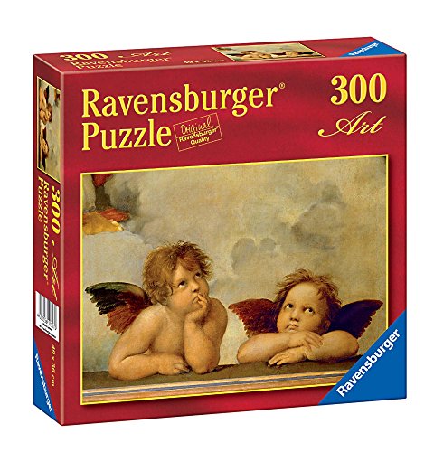 Preisvergleich Produktbild Ravensburger Puzzle 14002 Classique Raffaello 300 Teile