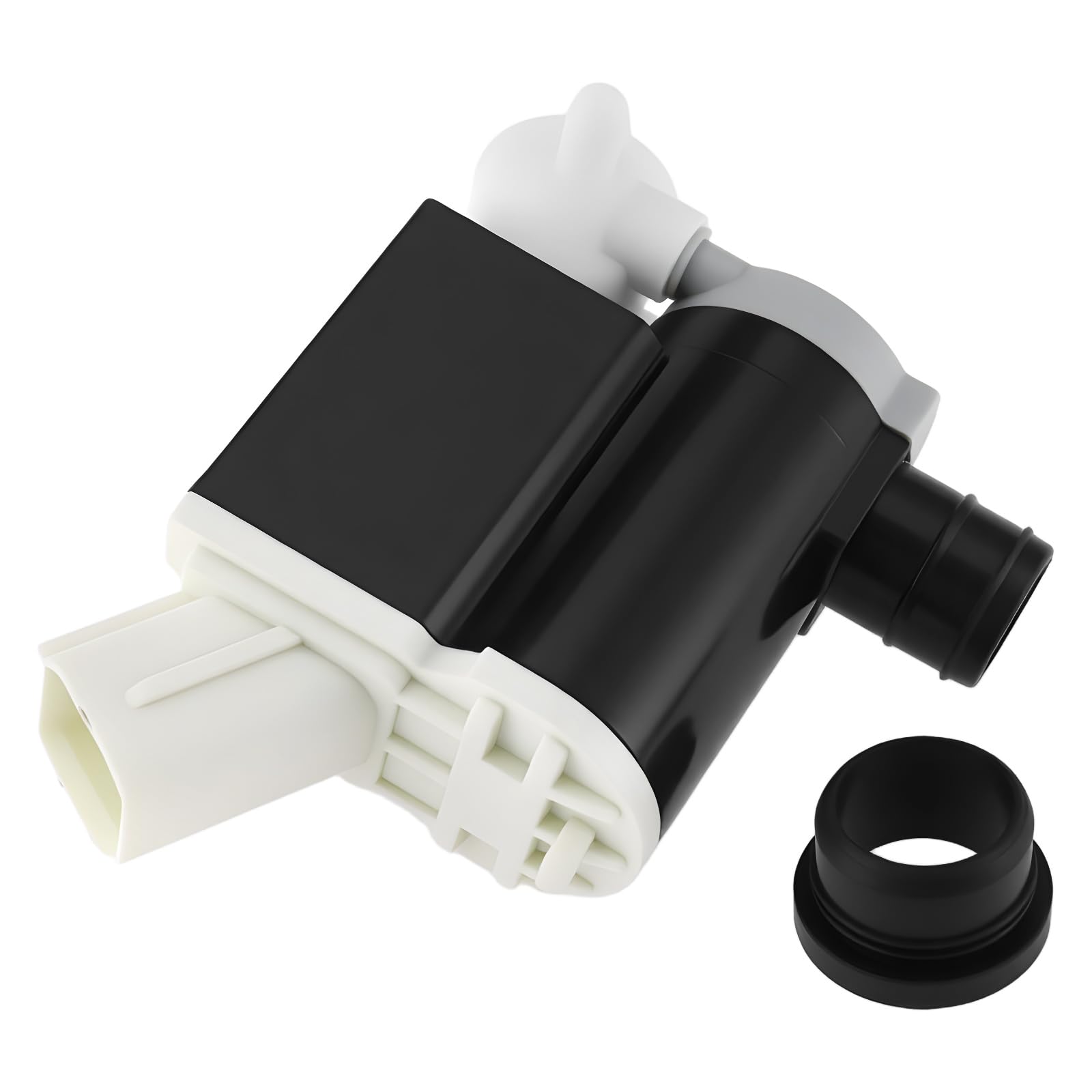Bomba Lavaparabrisas de 3 Pines 98510-2V100 98510-1F100 98510-4D000 Compatible con KIA Compatible con Hyundai
