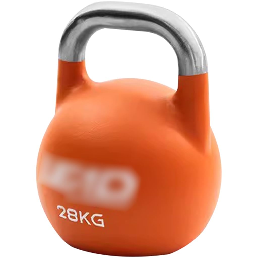 28kg オレンジ ケトルベル Amazon.com: Kettle Bells Weight Gym Men's Competitive Kettlebell