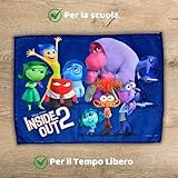 Zoom IMG-2 tovaglietta in tessuto bambini per