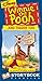 Winnie the Pooh and Tigger Too [VHS]