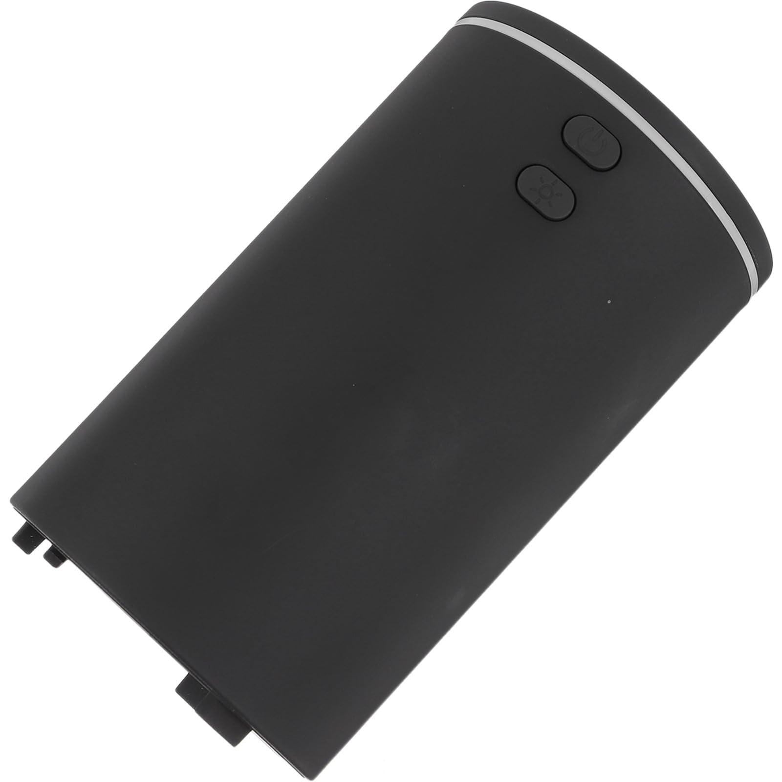 ifundom Mini Umidificatore per Auto USB Silenzioso Umidificatore ad Aria Fredda Portatile Luce Notturna per Veicoli e Camera da Letto Idratazione e Rimozione Odori
