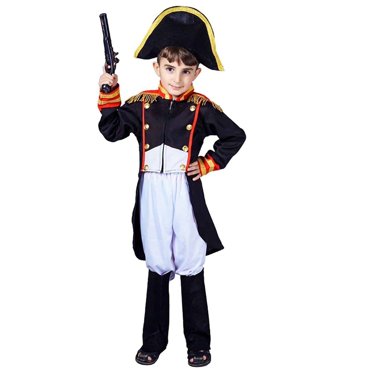 Costume da Napoleone bambino