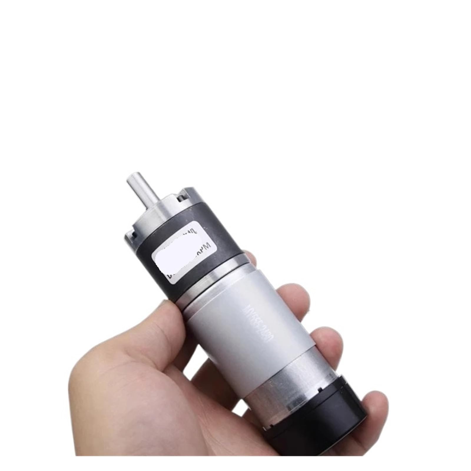 Moteur de réduction à engrenage planétaire DC 12V 24V à couple élevé