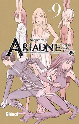 Ariadne l'empire céleste — Tome 9
